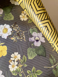 Night Garden Gift Wrap