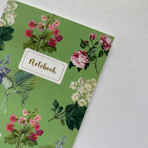 Botanical Notebook