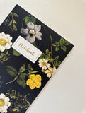 Night Garden Notebook