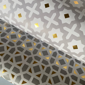 Noura Gold Gift Wrap