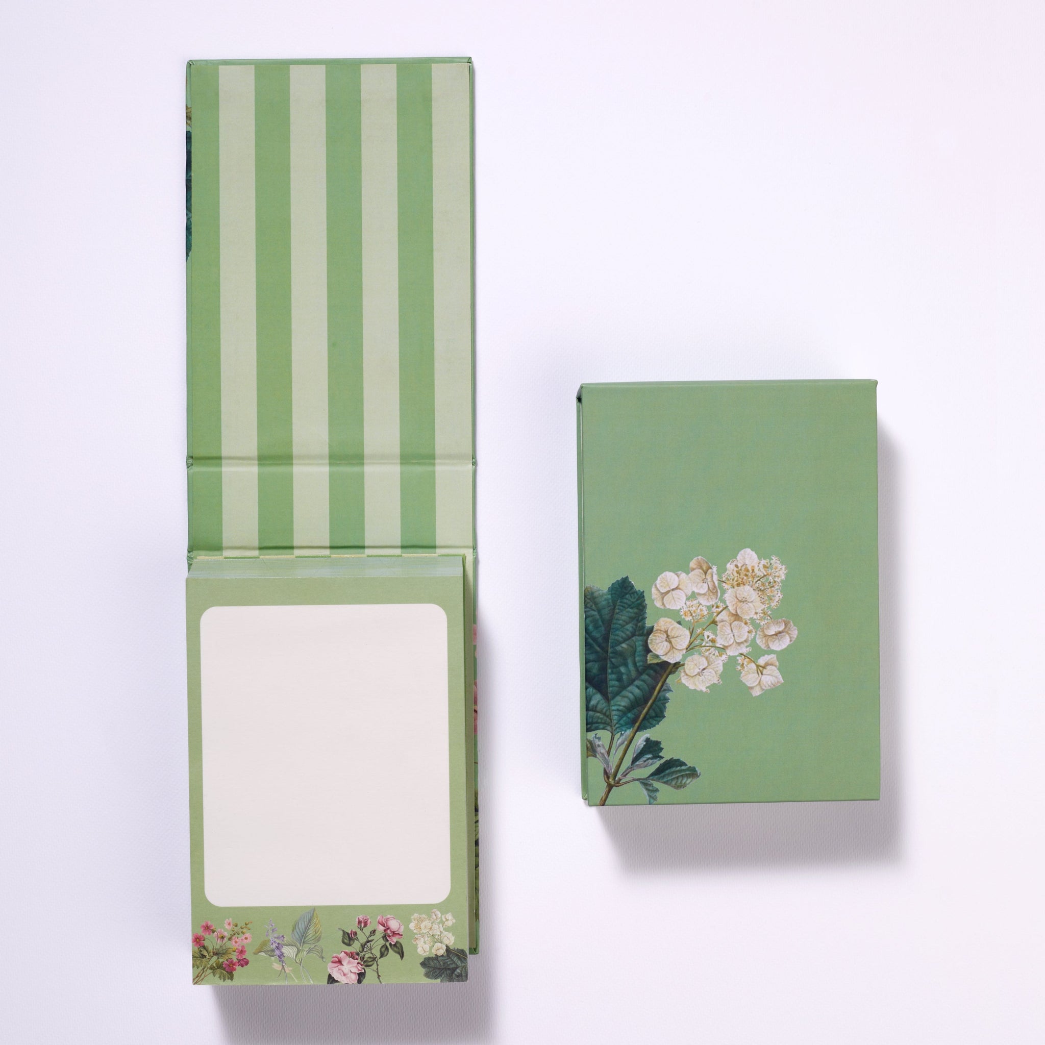 Botanical Block Pad