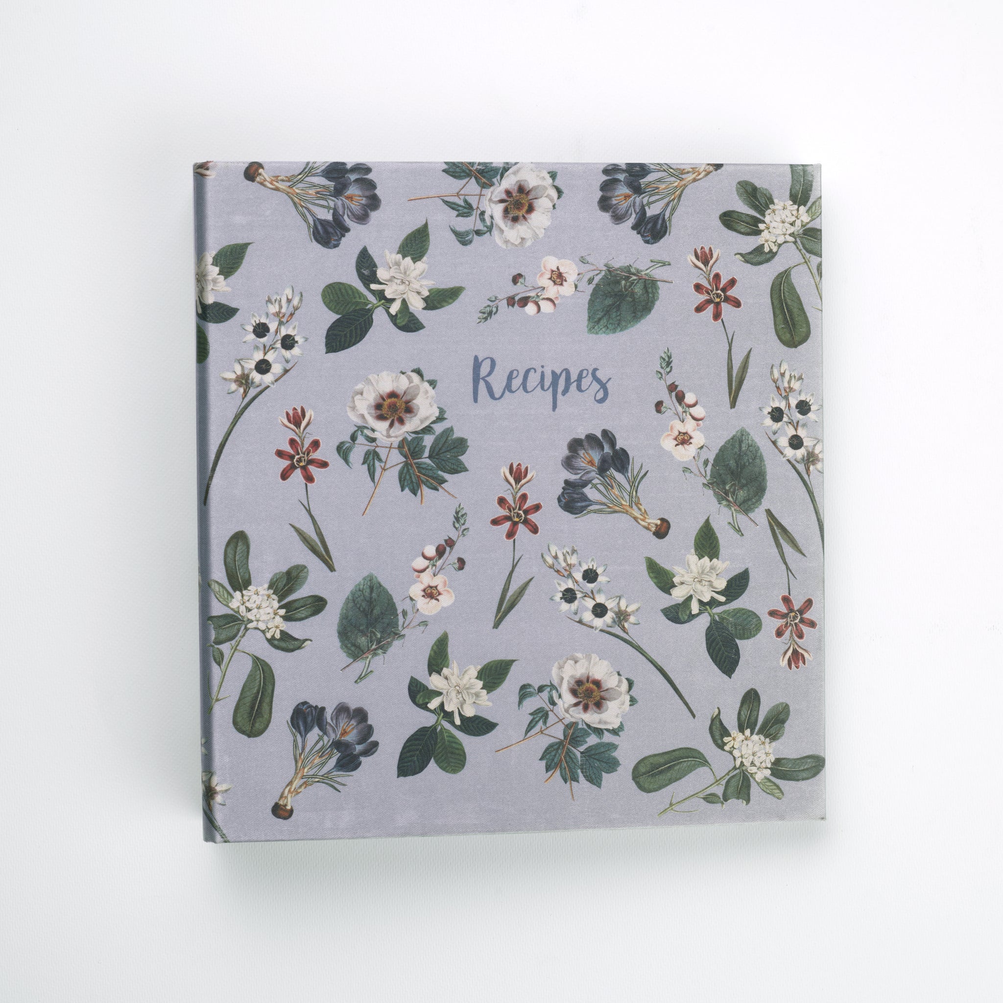 Gardenia Recipe Journal