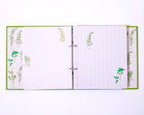Herb Recipe Journal