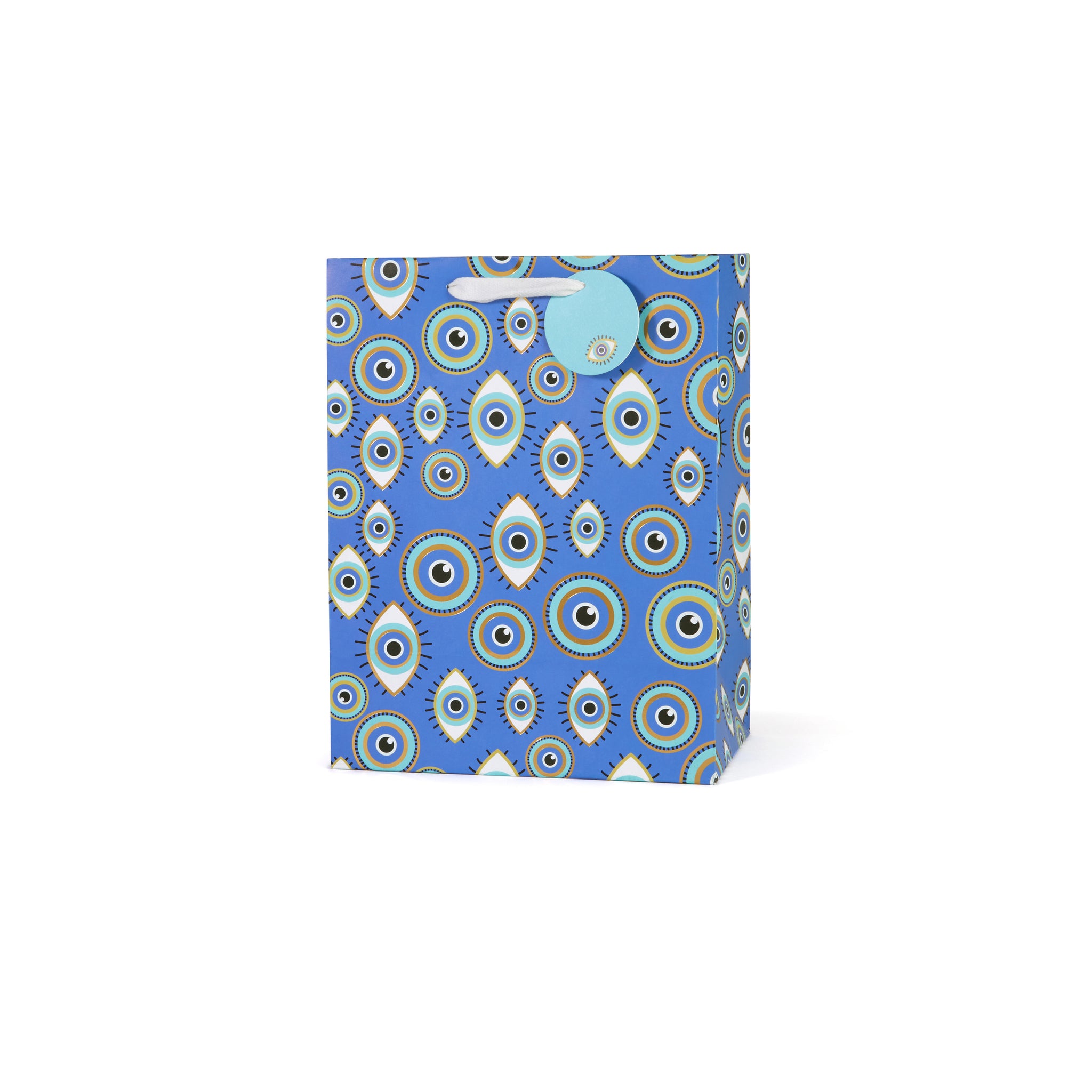 Evileye Large Gift Bags (Blue)