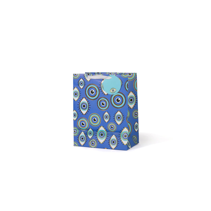 Evileye Medium Gift Bags (Blue)