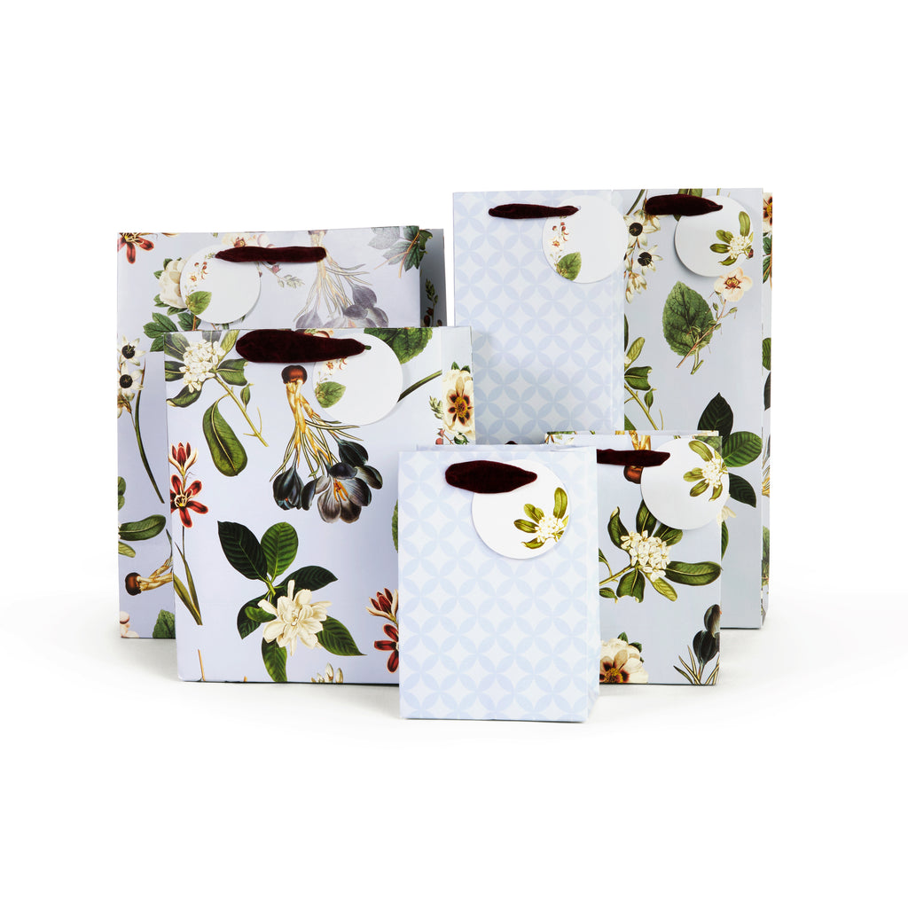 Gardenia Medium Gift Bags