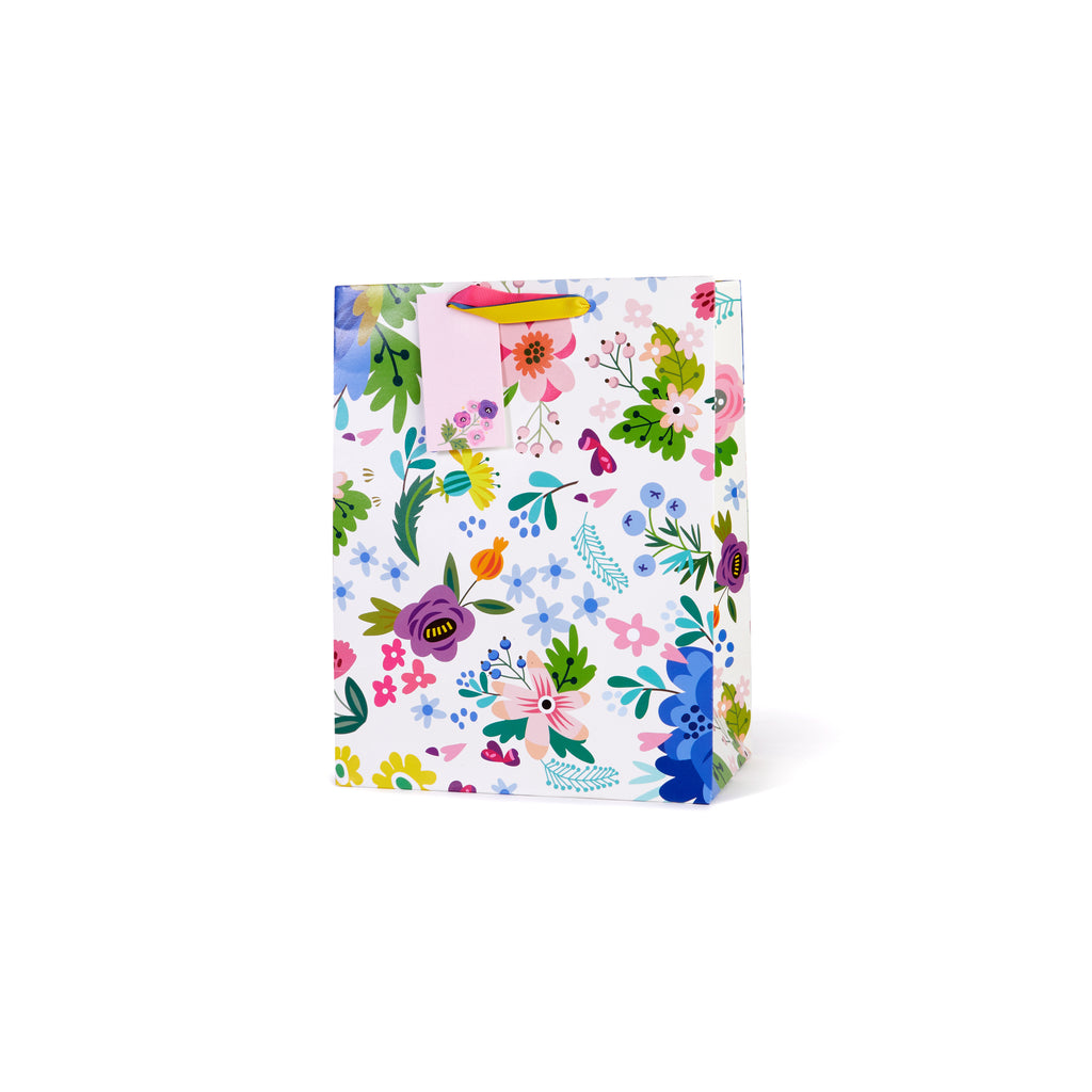 Spring Floral Large Gift Bags