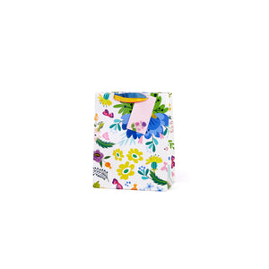 Spring Floral Medium Gift Bags