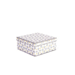 Noura Gold Chowki Square Small Gift Box