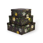Night Garden Square Small Gift Box