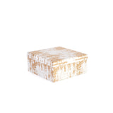 Varak Square Small Gift Box