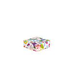 Spring Floral Medium Collapsible Box