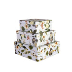 Gardenia Square Medium Gift Box