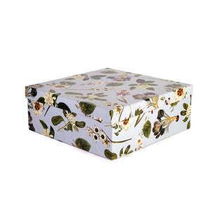 Gardenia Square Large Gift Box