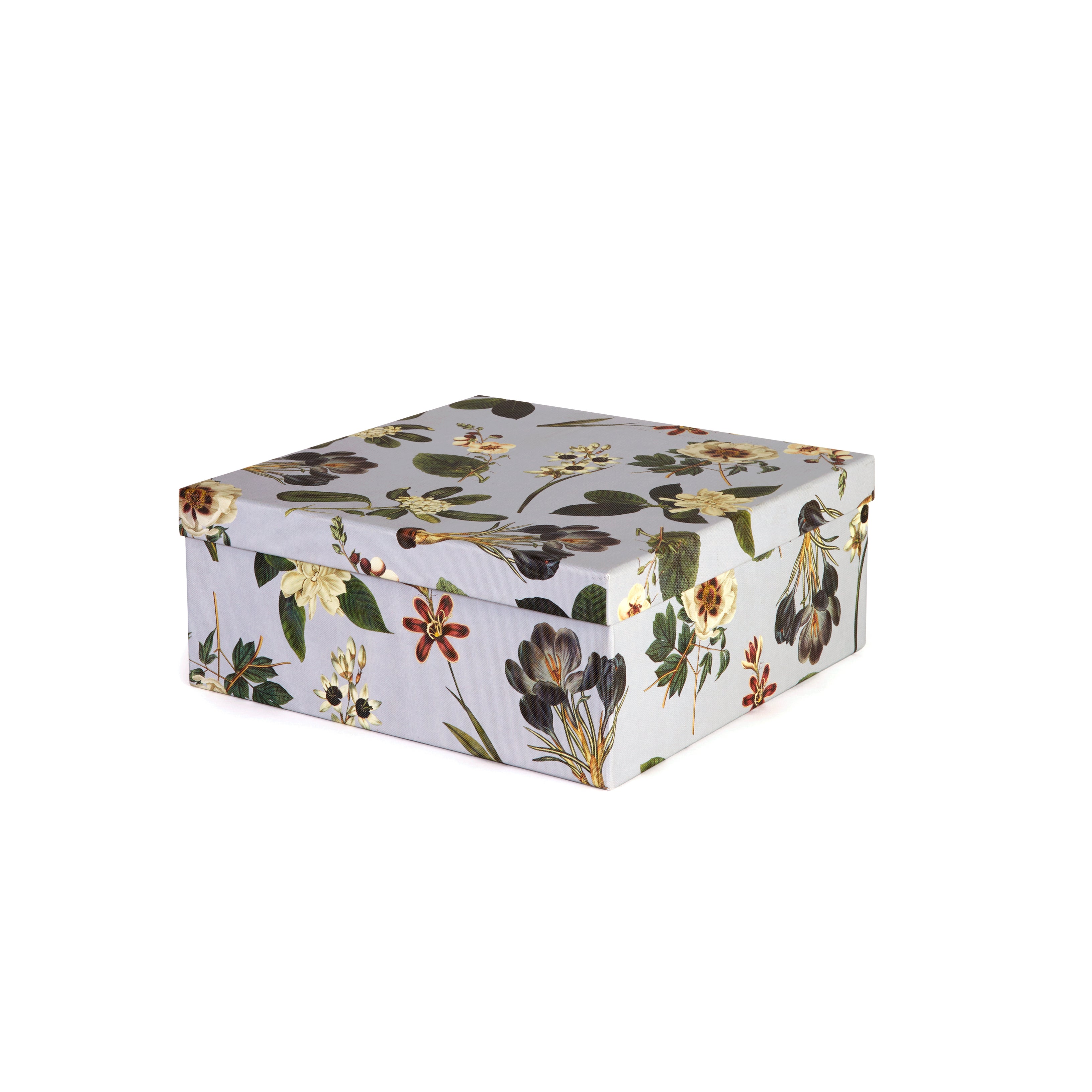 Gardenia Square Medium Gift Box