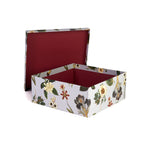 Gardenia Square Medium Gift Box