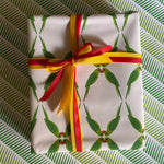 Parrot Nouveau Gift Wrap