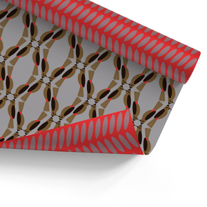 Bulbul Nouveau Gift Wrap