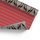Bulbul Nouveau Gift Wrap