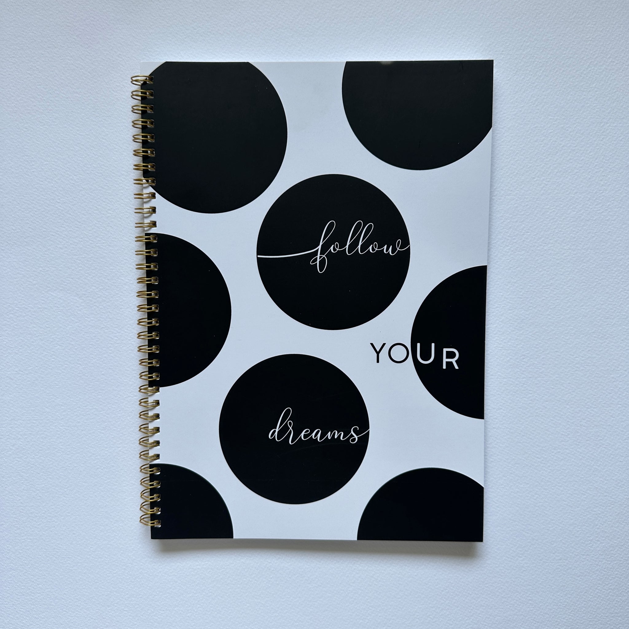 Big Black Polka Workbook