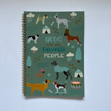 Doggie People Workbook