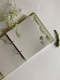 Herb Recipe Journal