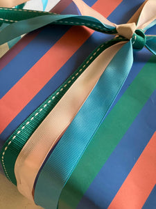 Spring Floral Gift Wrap
